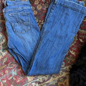 Ariat Women's high rise slim trouser jeans